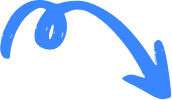 Panah Biru